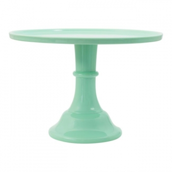 Cake Stand 30cm - Mint Green